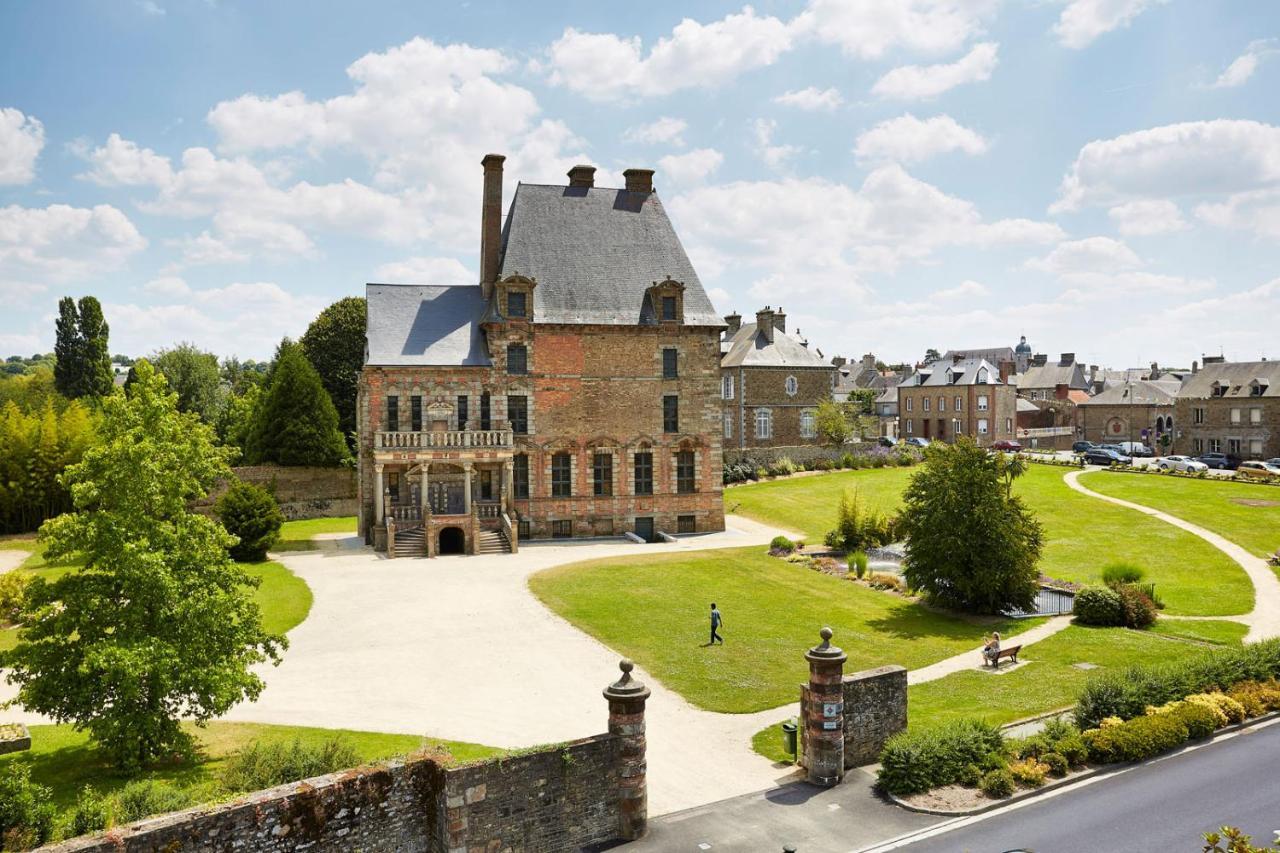 Maison D'Hotes De Charme La Rose De Ducey Pres Du Mont Saint Michel Eksteriør bilde
