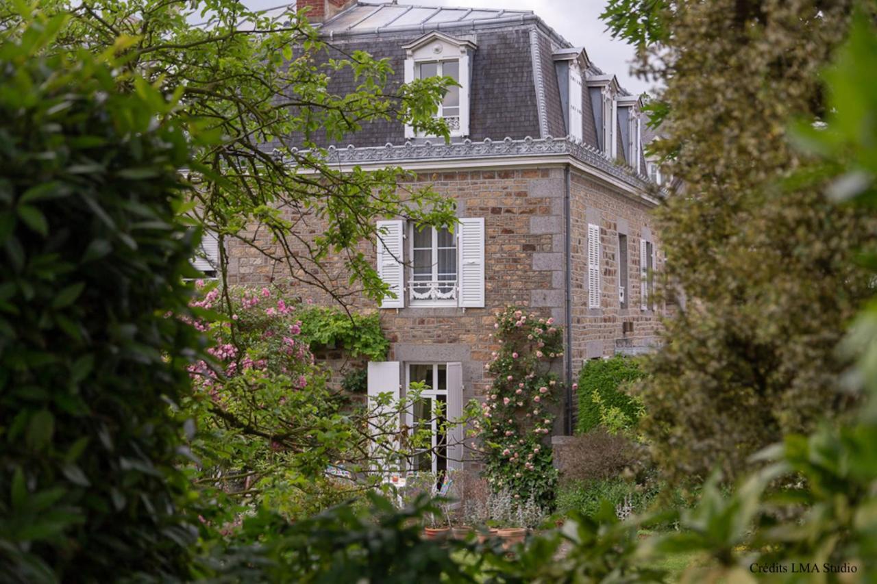 Maison D'Hotes De Charme La Rose De Ducey Pres Du Mont Saint Michel Eksteriør bilde