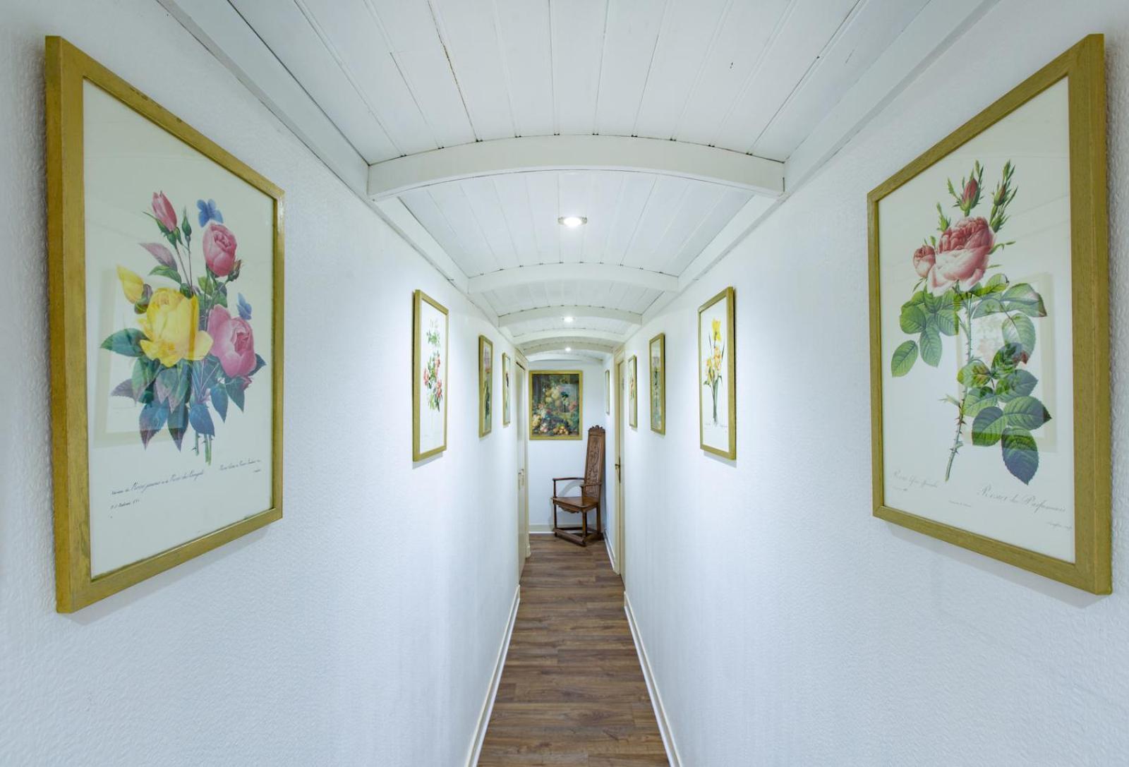 Maison D'Hotes De Charme La Rose De Ducey Pres Du Mont Saint Michel Eksteriør bilde