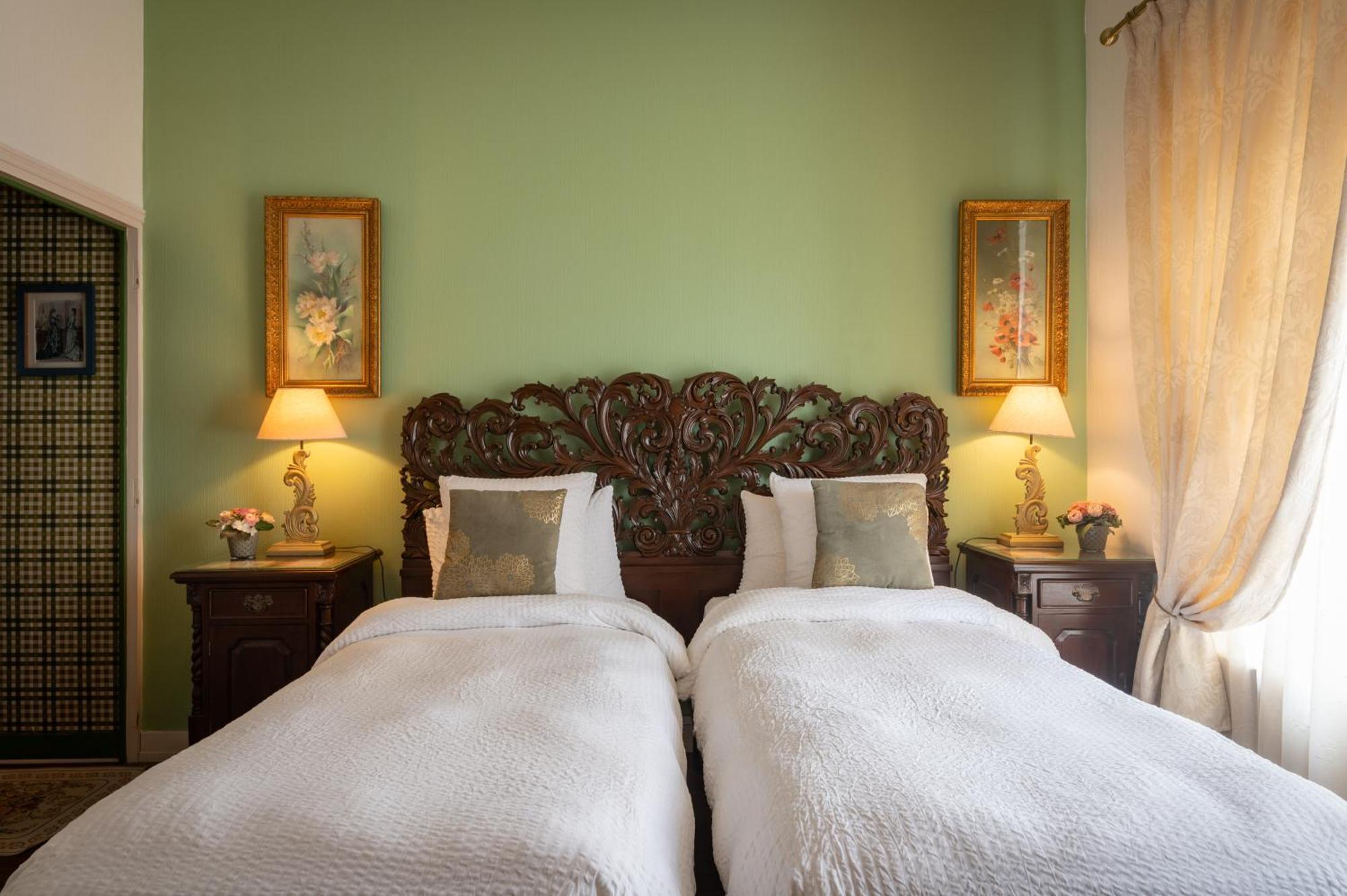 Maison D'Hotes De Charme La Rose De Ducey Pres Du Mont Saint Michel Eksteriør bilde