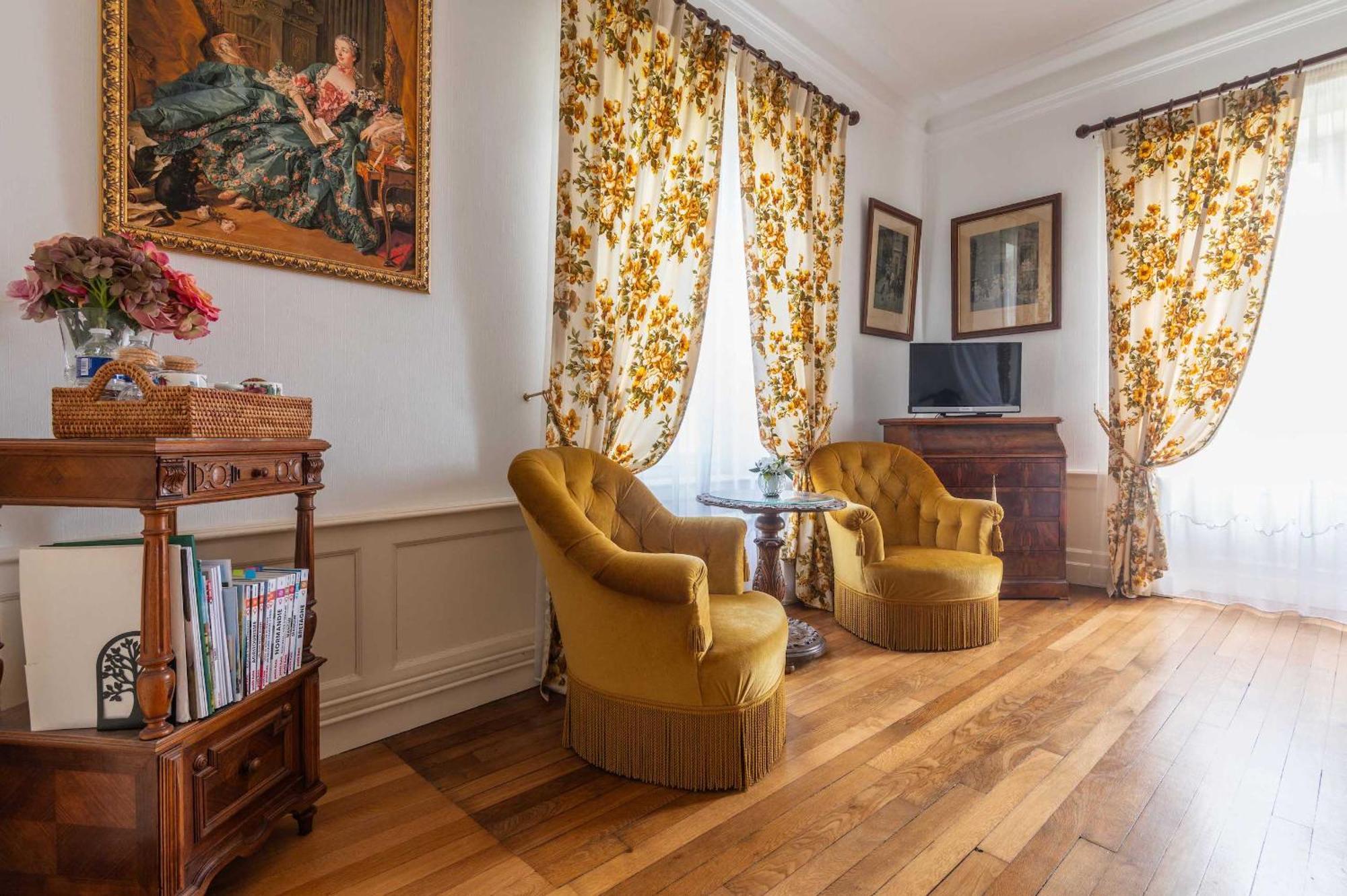 Maison D'Hotes De Charme La Rose De Ducey Pres Du Mont Saint Michel Eksteriør bilde