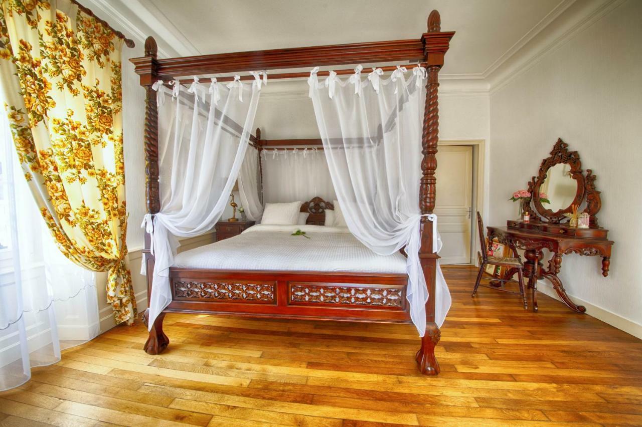 Maison D'Hotes De Charme La Rose De Ducey Pres Du Mont Saint Michel Eksteriør bilde