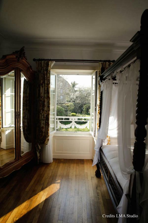 Maison D'Hotes De Charme La Rose De Ducey Pres Du Mont Saint Michel Eksteriør bilde