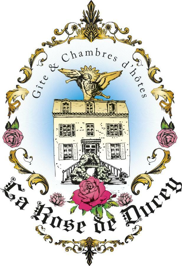 Maison D'Hotes De Charme La Rose De Ducey Pres Du Mont Saint Michel Eksteriør bilde