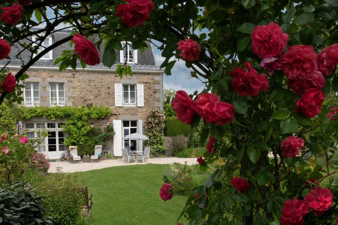 Maison D'Hotes De Charme La Rose De Ducey Pres Du Mont Saint Michel Eksteriør bilde