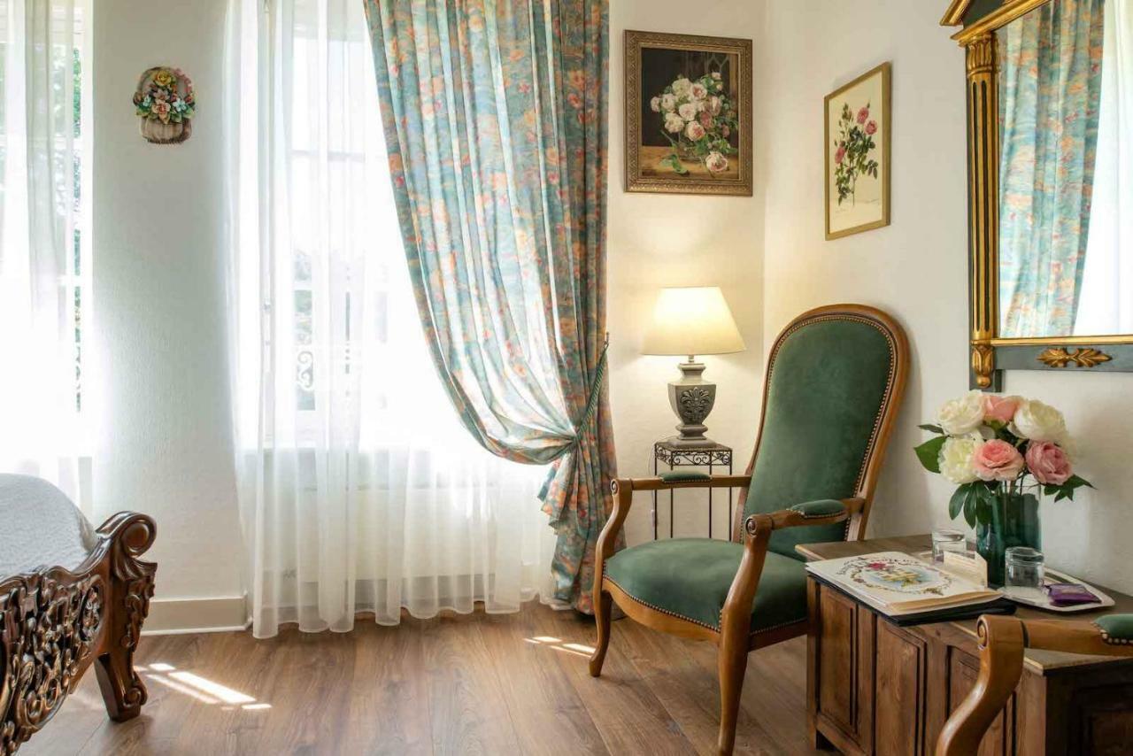 Maison D'Hotes De Charme La Rose De Ducey Pres Du Mont Saint Michel Eksteriør bilde